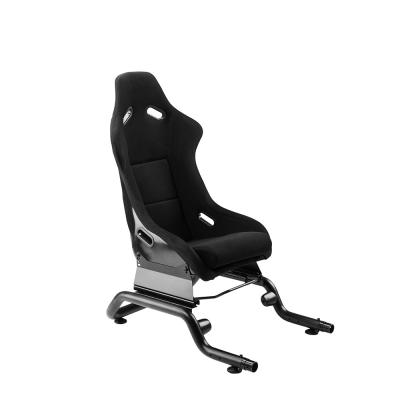 China New Gaming Steel Chair Racing Simulator Cockpit Frame for sale