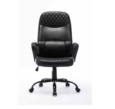 China High Safety Spinning Thickened Cushion Backbound Update Spinning Ergonomic Conference Computer Office Chair for sale