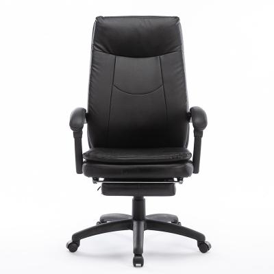 China Wholesale modern china office lounge chair cheap office swivel chair with footrest for sale