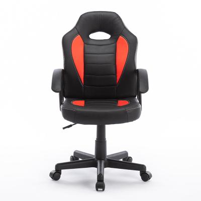 China Good Quality Free Rotating PVC Gaming Chair Gaming Computer Cheap Chair for sale