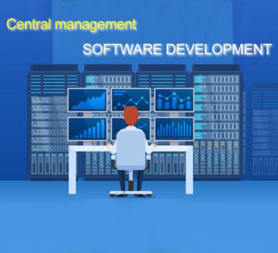 China OEM APP AI Technology Development Services VMS Central Monitoring Software Development Central Monitoring Custom-Central Management for sale