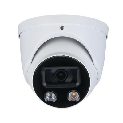 China NIGHT VISION Sound Light Alarm Linkage Deterrent IP Camera IPC-HDW3849H-AS-PV 8MP Full Color Active CCTV Camera Dahua for sale