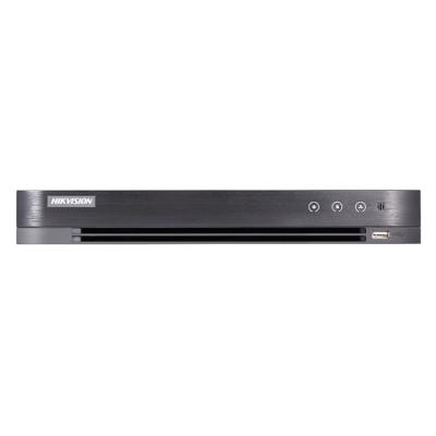 China 4 Channel HDTVI/AHD/CVI/CVBS/IP 5 in 1 DVR DS-7204HQHI-K1 4CH 1080P 1U H.265 CCTV DVR DS-7204HQHI-K1 for sale