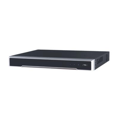 China HK Vision 8 Channel POE NVR DS-7608NI-K2/8P CCTV NVR DS-7608NI-K2/8P H.265 2 HDD 8CH 4K for sale