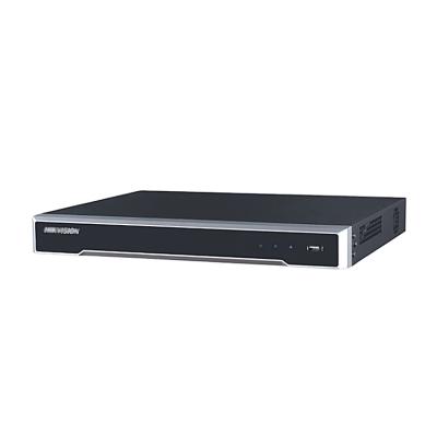 China 16 Channels 4K Network VCR DS-7616NI-K2 H.265 2HDD 16CH POE NVR DS-7616NI-K2 for sale