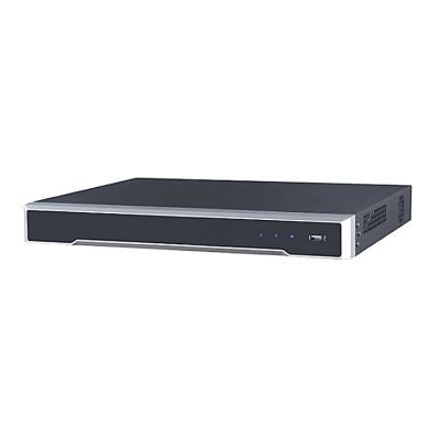 China Hot Sales Professional 4K CCTV NVR DS-7616NI-K2/16P 2 SATA 16 Channel POE NVR DS-7616NI-K2/16P for sale