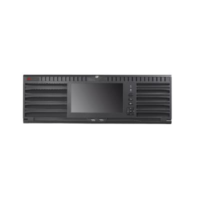 China 256ch 3U 4K Super NVR Raid 256 NVR Hik DS-96256NI-I16 16 Channel SATA Up To 10TB Capacity For Each HDD for sale