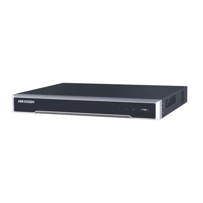 China In Stock Fast Delivery 4K Hik NVR 8CH 12MP H.265 Game 4K POE NVR 8 Channel DS-7608NI-I2 DS-7608NI-I2 for sale