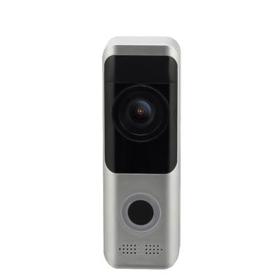 China Hot Sale 1080P HD DB10 Dahua WIFI Built-in Battery Video Door Bell Camera Wireless Doorbell Camera for sale