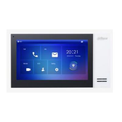 China VTH2421FW-P Dahua TFT Indoor Capacitive IP Monitor Touch Screen 7