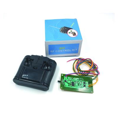 China Self Assembly Electronics Remote Education DIY Kit EK410 for sale