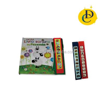 China Sound Toy Programmable Electric Push Button Module For Sound Books for sale