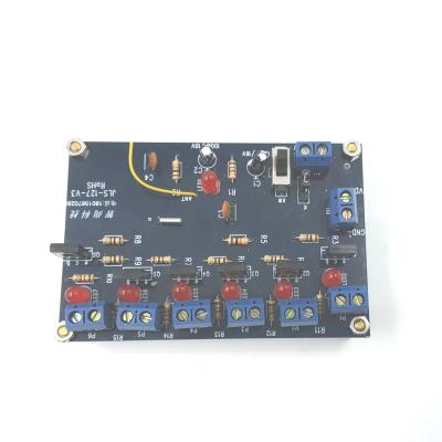 China MOTION / DIP PCBA LIGHTWEIGHT / Bonding SMT Assembly PIR Electronics PCBA for sale