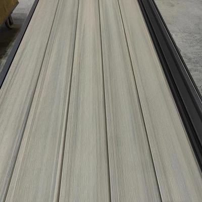 China Modern Cheap Price Wpc Cladding Panels Wpc Wood Wall Cladding Coextrusion Wpc Wall Cladding for sale