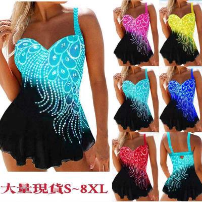 China Swimwear Plus Size Lady Thong Bikini String Bathing Wear Fashion Swimsuit Conjunto Size Woman Bathing Suit Beach Set For Women 2021 for sale