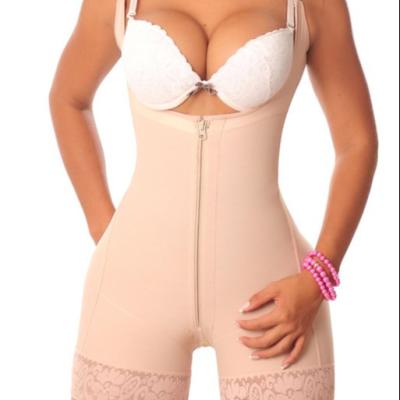 China New Hip Abdomen Shapewear Antibacterial Body Shapewear Full Lift Body Shapewear Tight Overalls for sale