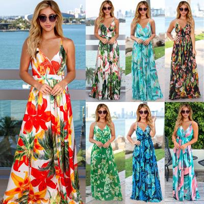 China Wholesale Anti-static Women's Casual Girl Dresses Plus Size Women's Casual Dress Fashion Plus Size Women's Dresses for sale