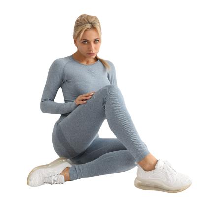 China Soft Color 2021Solid Women Jogging Suits Wholesale Women Jogging Two Piece Set Women's Suits Sets Sport Suits for sale