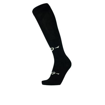 China Men Breathable Nylon Knee High Stocking Socks for sale