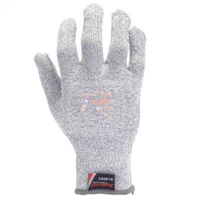 China 13 Anti-cut Work Gloves Gauge Kitchen Gloves SAFETY-INXS Protective Safety Slash Resistant Gloves for sale