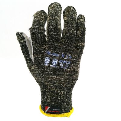 China Anti-Cut Anti-Cut Gloves Heat Resistant Mittens 10 L SAFETY-INXS Level 5 Safety Work Gauge Men Gloves for sale