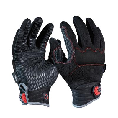 China Protective Wear Resistant Full Face Gloves Mountain Bike Cycling Equipment Anti-Slip Cycling Outdoor Gloves MTB for sale