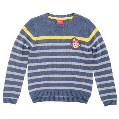 China High quality sellers brand kids breathable clothes kids winter clothing sweater for boys for sale