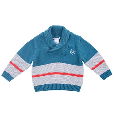 China Autumn Little Kids Clothing Baby Breathable Knit Soft Sweater Children Toddler Sweater for sale