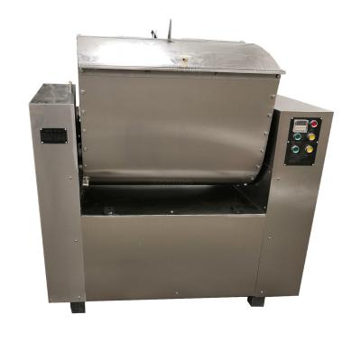 China Electric Commercial Dough High Yield Automatic Discharging Pizza Dough Mixer For Sale for sale