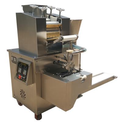 China Automatic Multifunctional Stainless Steel USA Canada Low Energy Samosa Folding Machine for sale