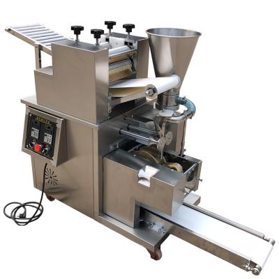 China Low Energy Wholesale Price Traditional Chinese Small Automatic Dumpling Making Machine for sale