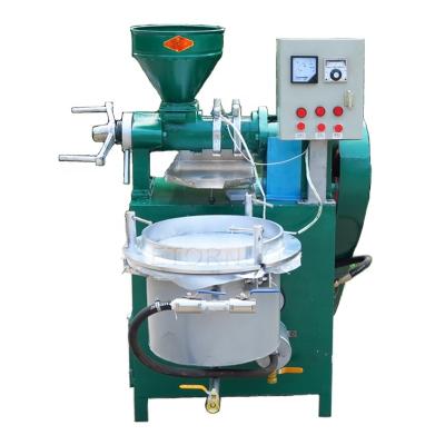 China Hot Sale Hotels Home and Commercial Philippine Sri Lanka India Press Coconut Oil Extraction Machine Mini Small Scale Virgin Cold Use for sale