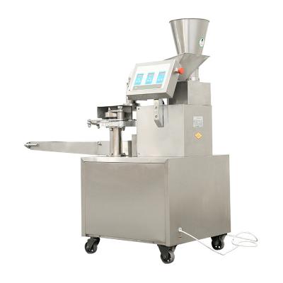 China High Precision Small Automatic Nepal Momo Making Machine Intelligent Adjustable Size Easy Operation for sale