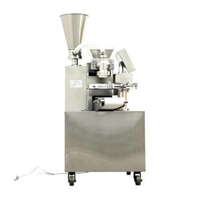 China 2 Years Warranty Stainless Steel Automatic High Efficiency Philippines Siopao Clever Adjustable Height Making Machine for sale