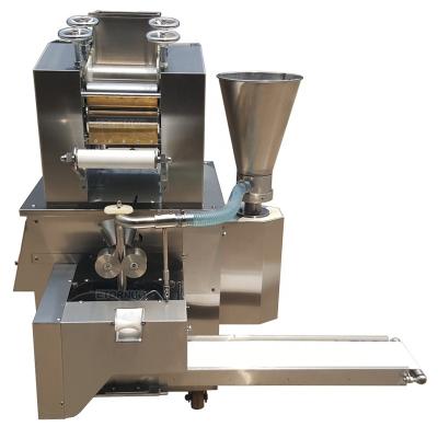 China Automatic Low Energy Manual Samosa Folding Samosa Machine in South Africa for sale