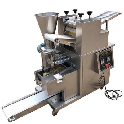 China Low Energy Factory Price Stainless Steel Mini Automatic Dumpling Machine for sale