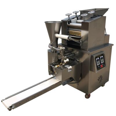 China Low Energy Automatic Large Double Frequency Conversion System Empanada Machine For Sale for sale