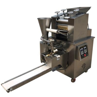 China Hot Sale High Efficiency Low Energy Small Stainless Steel Automatic Empanada Machine for sale