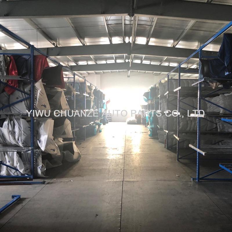 Verified China supplier - Yiwu Chuanze Auto Parts Co., Ltd.