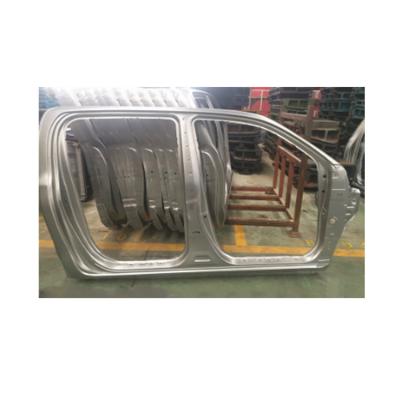 China High quality whole body kits side panel for HILUX REVO Rocco 2015-2019 double cab pickup body parts for sale