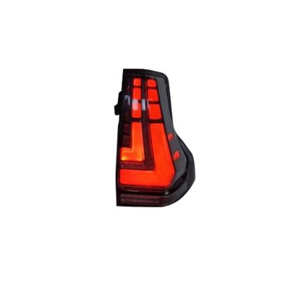 China car accessories car led tail lamp for landcruiser prado tail light 2010-2018 2021 new Land Cruiser Prado model for sale