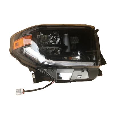 China Automobile Lamp Car Headlight For Toyota Tundra 2014-2019 Auto Headlight Head Lamps Lighting System for sale