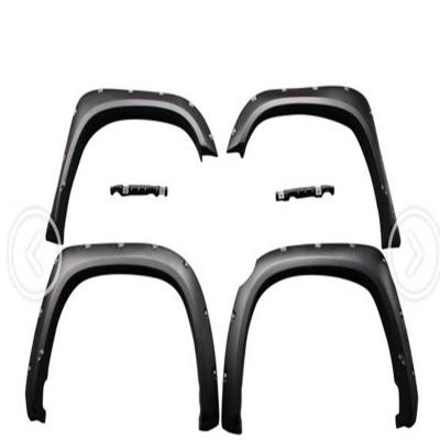 China Tundra FOR Toyota Tundra Short Bed FENDER ROCKETS 2014-2017 for sale