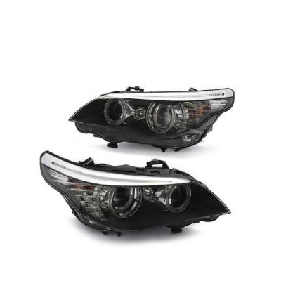 China Hot Sale LHD Xenon HID Headlight For BMW 5 Series E60 2008 2009 2010 2011 For BMW 5 Series E60 for sale