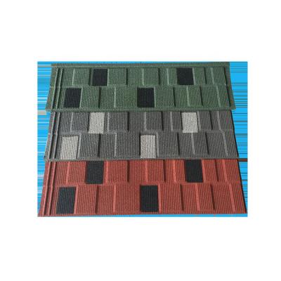 China Modern Kindtrust Villa Rooftop Stone Coated Roof Shingles Types Asphalt Roofing Tiles In Building Materials for sale