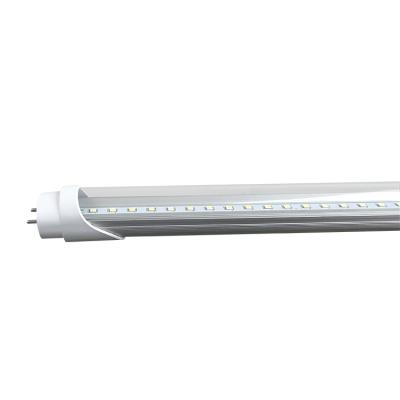 China Desktop 5 Years Warranty DLC SMD Chips 1980lm 18W t8 led type B T8 tube light tube single end for sale