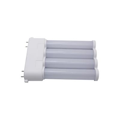 China Warehouse+Office+Hotel+Residential+Sports Stadiums 9w 12w 18w Tube Lights 4pins 2g10 Aluminum Housing Led Lamp Lights And Lighting Home for sale