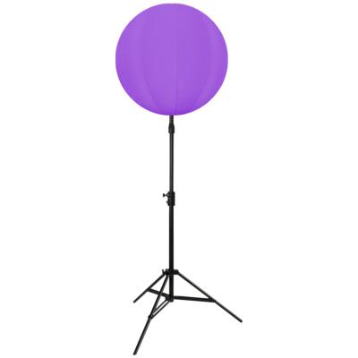 China Lightweight Movable Inflatable Trick Balloon Light Tripod Stand Light Balloon For Advertising Shooting for sale