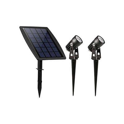 China Landscape Dusk to Dawn Solar Lights Outdoor Solar Garden Lights Decorative for sale