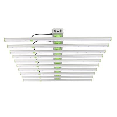 China Seed Starting 2021 Full Spectrum Led To Grow Light Bar For Green House Plant Indoor Seeding for sale